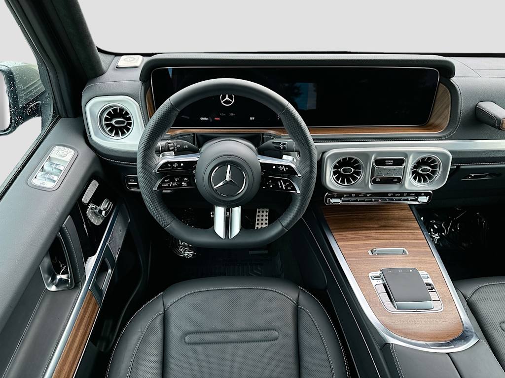 Thumbnail: 2026 Mercedes-Benz G-Class - 13