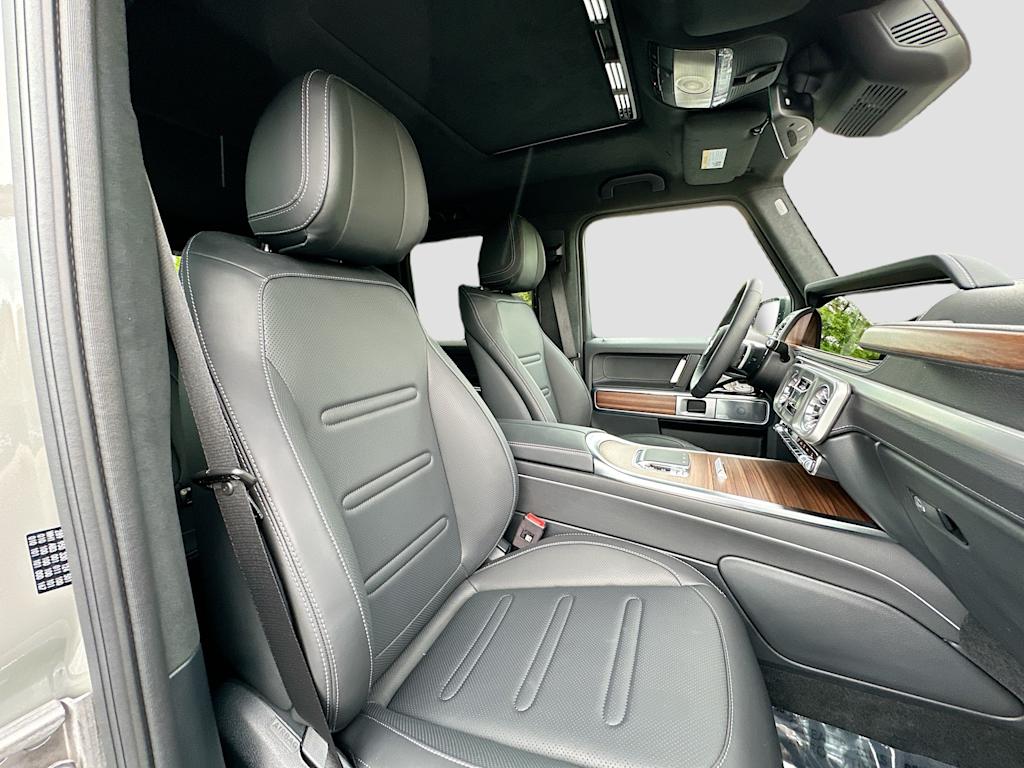 Thumbnail: 2026 Mercedes-Benz G-Class - 11