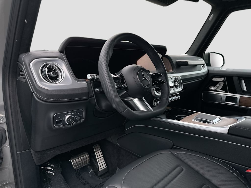 Thumbnail: 2026 Mercedes-Benz G-Class - 2