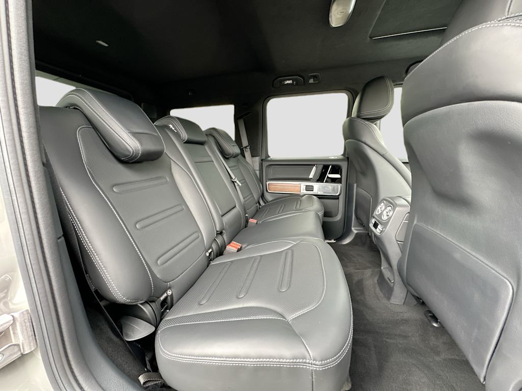 Thumbnail: 2026 Mercedes-Benz G-Class - 32