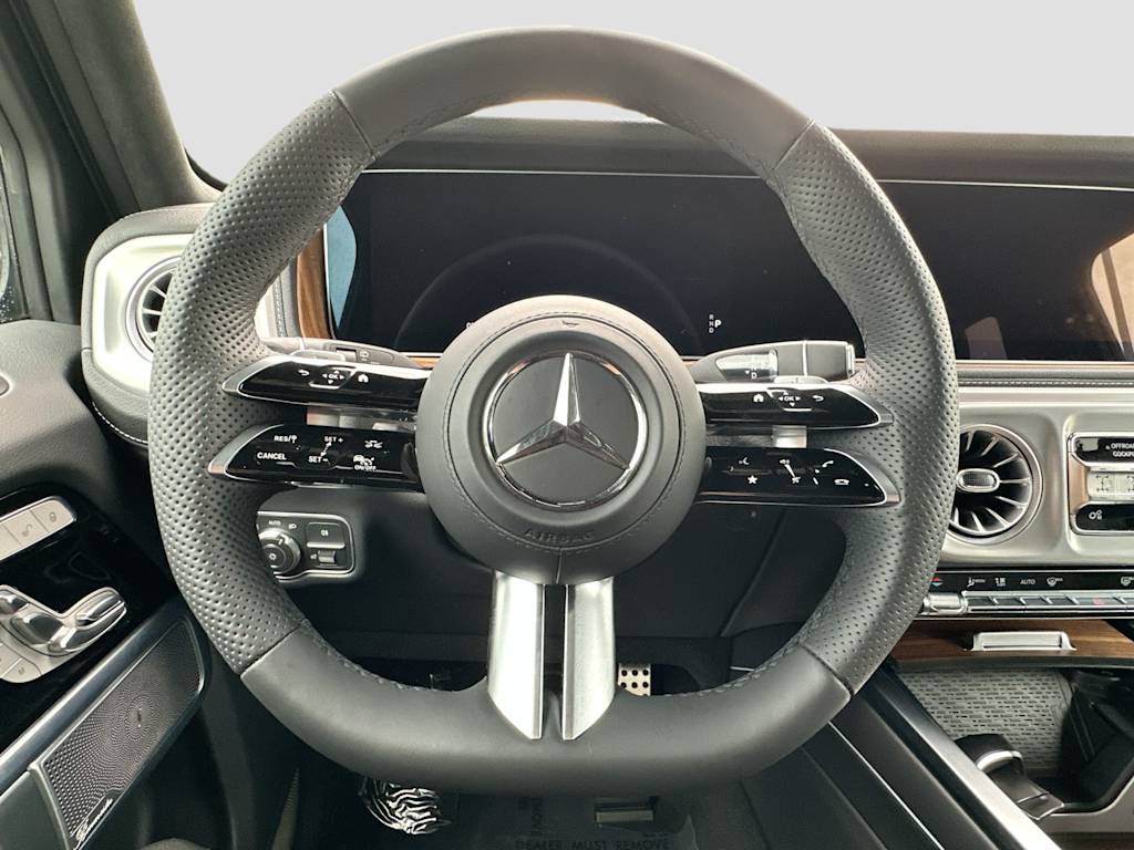Thumbnail: 2026 Mercedes-Benz G-Class - 9