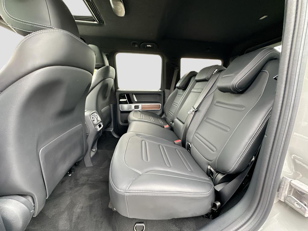 Thumbnail: 2026 Mercedes-Benz G-Class - 12
