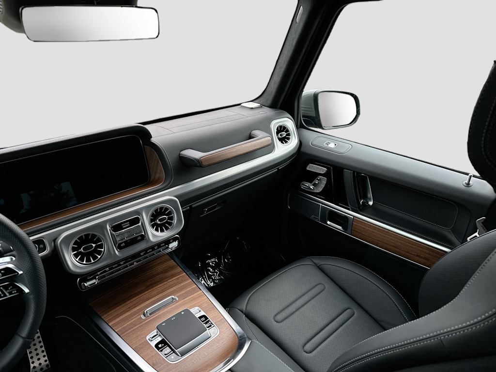 Thumbnail: 2026 Mercedes-Benz G-Class - 14