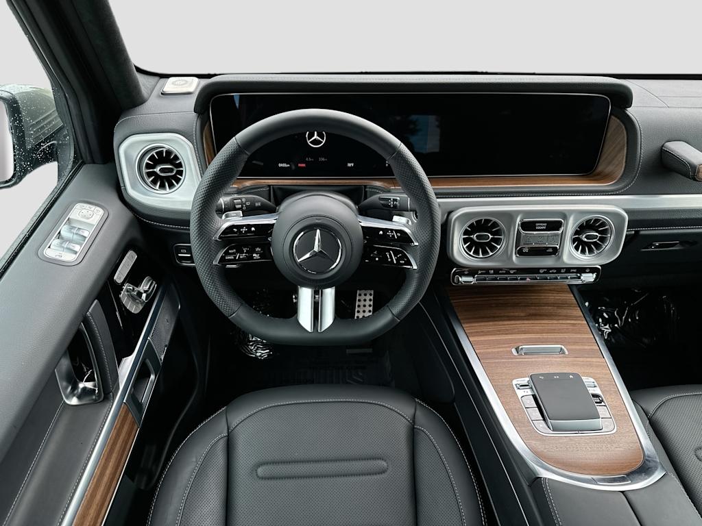 Thumbnail: 2026 Mercedes-Benz G-Class - 13