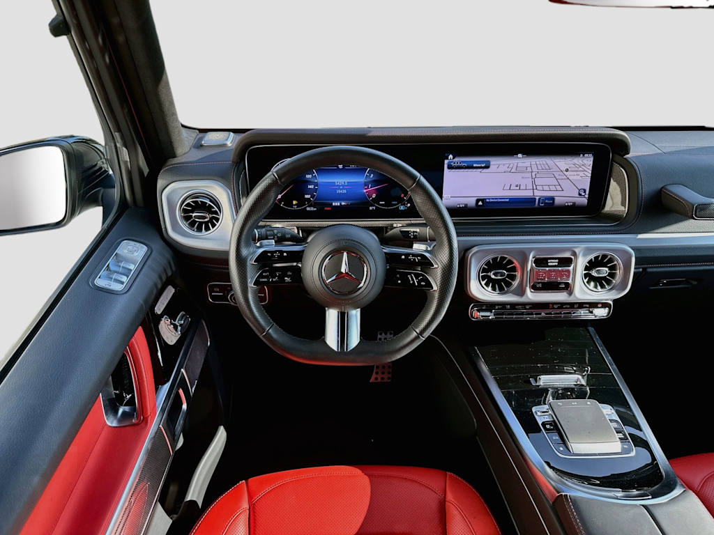 Thumbnail: 2025 Mercedes-Benz G-Class - 11