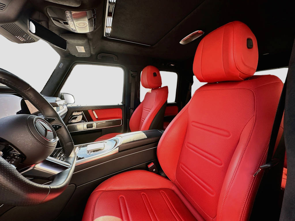 Thumbnail: 2025 Mercedes-Benz G-Class - 9