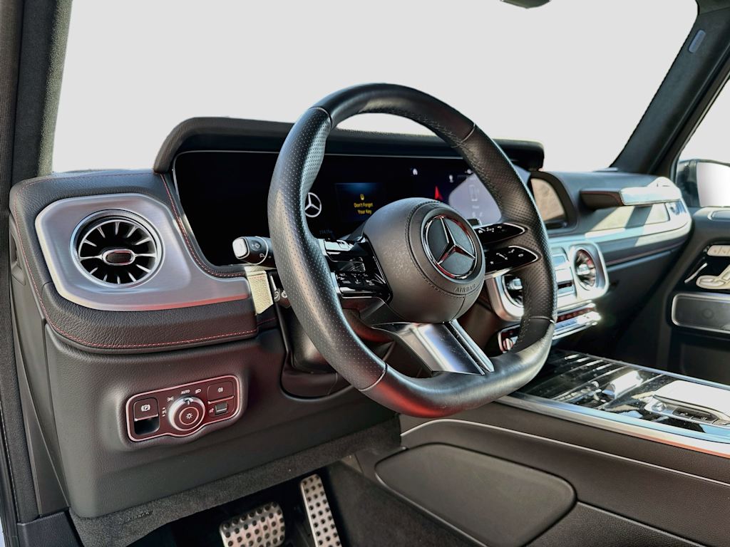 Thumbnail: 2025 Mercedes-Benz G-Class - 2