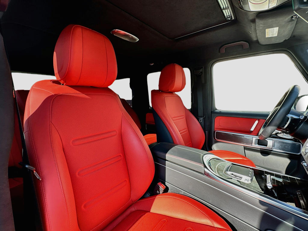 Thumbnail: 2025 Mercedes-Benz G-Class - 31