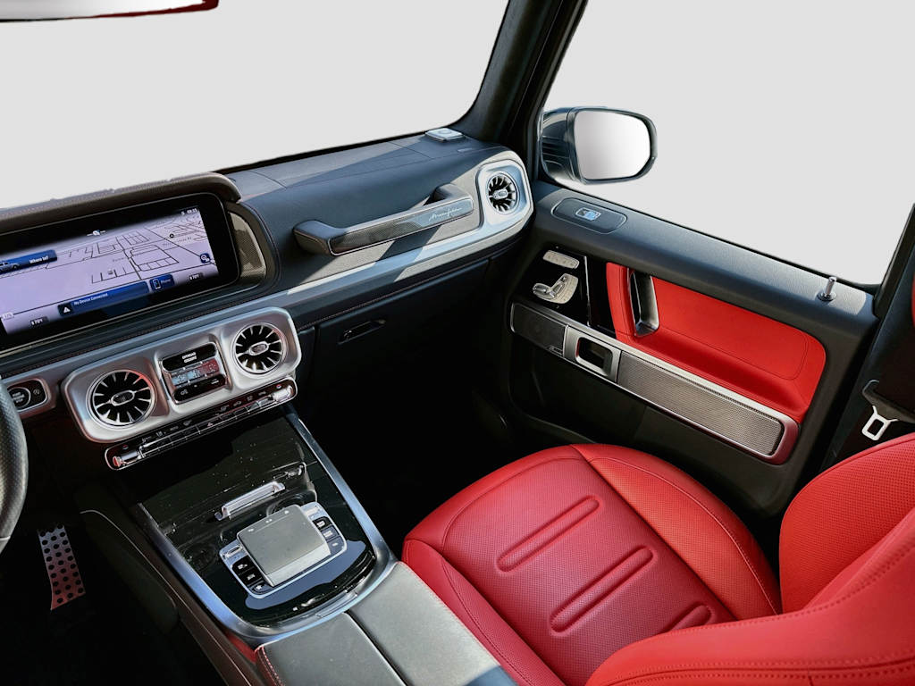 Thumbnail: 2025 Mercedes-Benz G-Class - 12