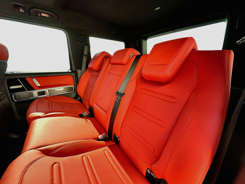 Thumbnail: 2025 Mercedes-Benz G-Class - 10