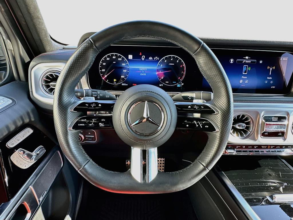 Thumbnail: 2025 Mercedes-Benz G-Class - 8