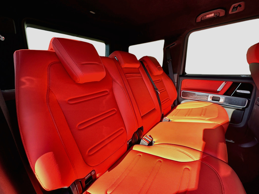 Thumbnail: 2025 Mercedes-Benz G-Class - 30