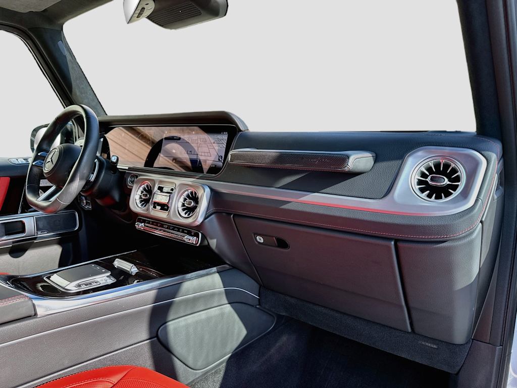 Thumbnail: 2025 Mercedes-Benz G-Class - 32