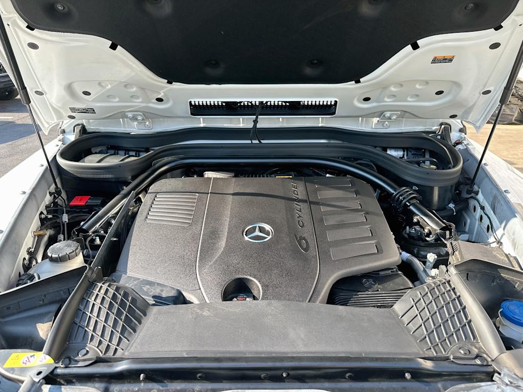 Thumbnail: 2025 Mercedes-Benz G-Class - 7
