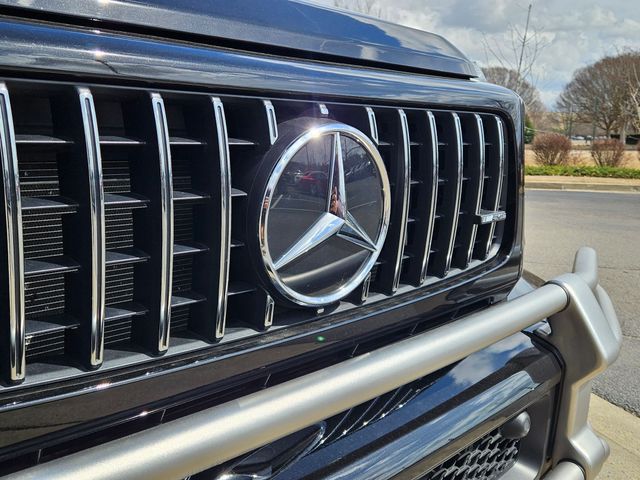 Thumbnail: 2025 Mercedes-Benz G-Class - 22