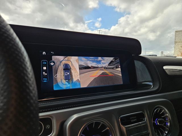 Thumbnail: 2025 Mercedes-Benz G-Class - 33