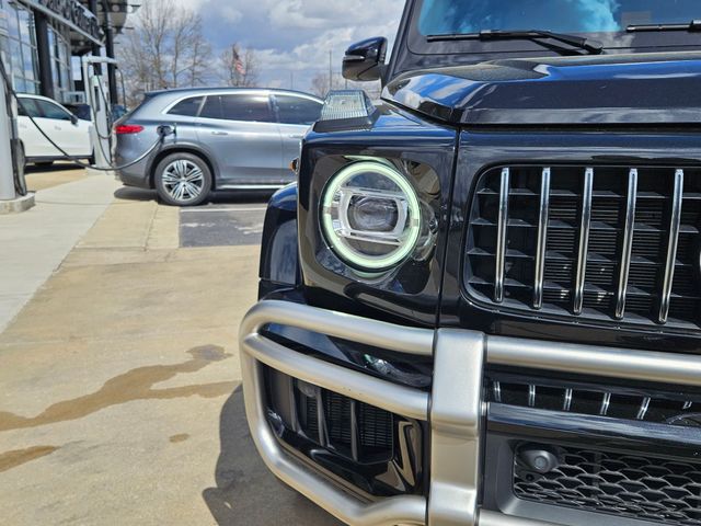 Thumbnail: 2025 Mercedes-Benz G-Class - 6