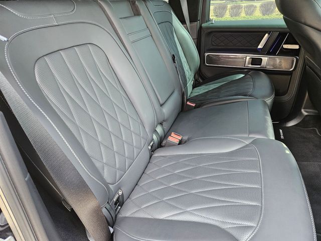 Thumbnail: 2025 Mercedes-Benz G-Class - 30