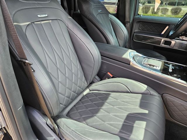 Thumbnail: 2025 Mercedes-Benz G-Class - 11