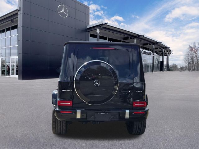 Thumbnail: 2025 Mercedes-Benz G-Class - 19