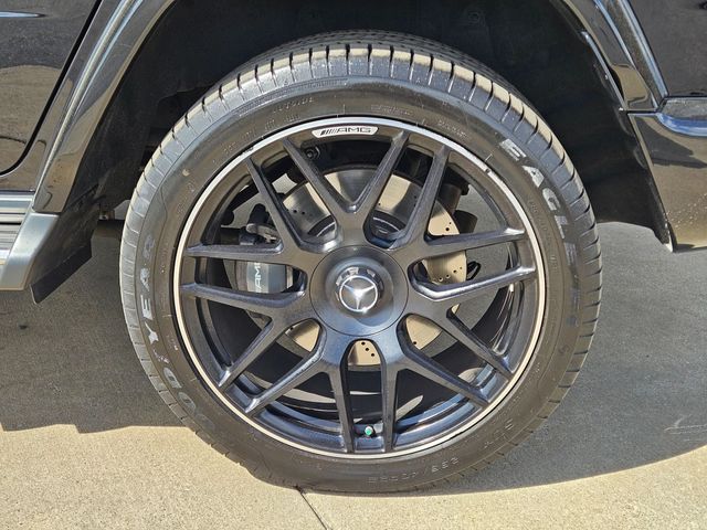 Thumbnail: 2025 Mercedes-Benz G-Class - 7