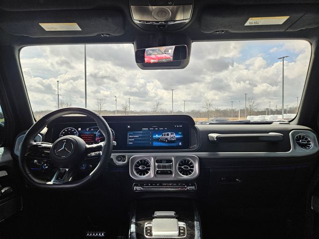 Thumbnail: 2025 Mercedes-Benz G-Class - 9
