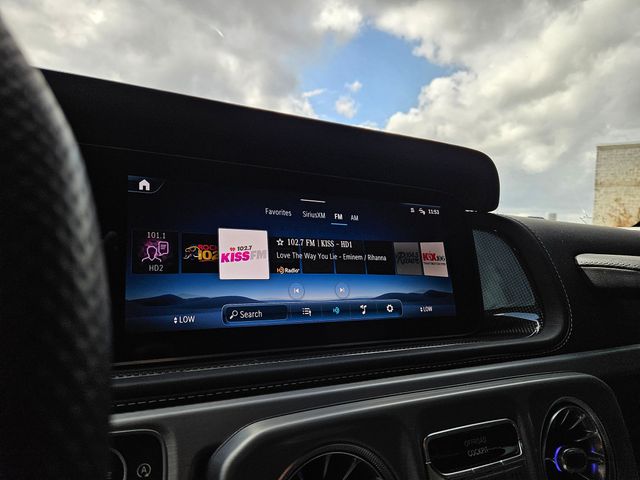 Thumbnail: 2025 Mercedes-Benz G-Class - 35