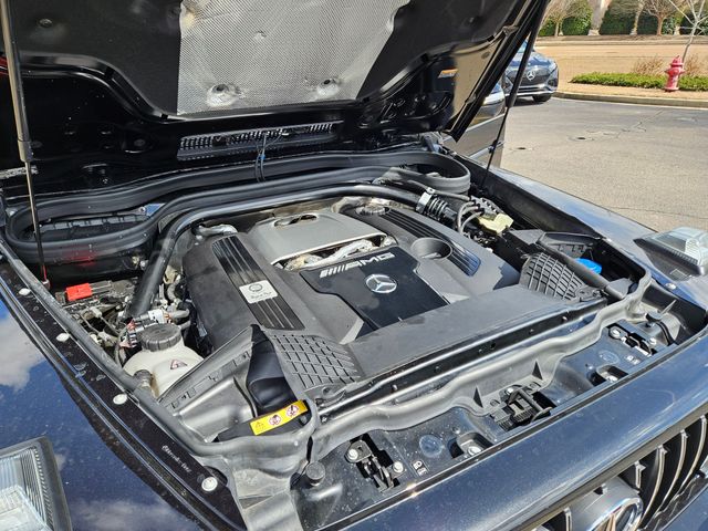 Thumbnail: 2025 Mercedes-Benz G-Class - 8