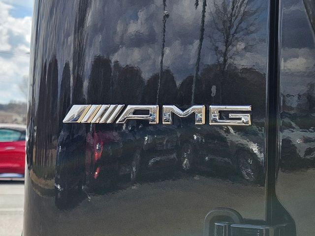 Thumbnail: 2025 Mercedes-Benz G-Class - 24