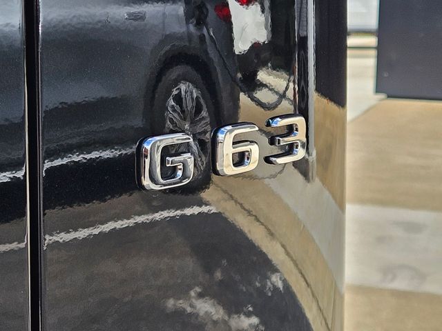 Thumbnail: 2025 Mercedes-Benz G-Class - 25