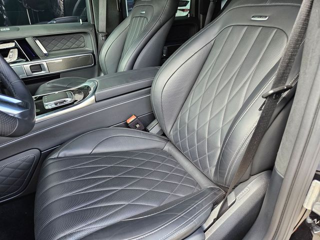 Thumbnail: 2025 Mercedes-Benz G-Class - 10