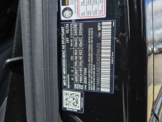 Thumbnail: 2025 Mercedes-Benz G-Class - 17