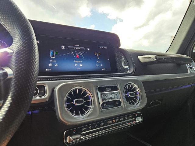 Thumbnail: 2025 Mercedes-Benz G-Class - 14