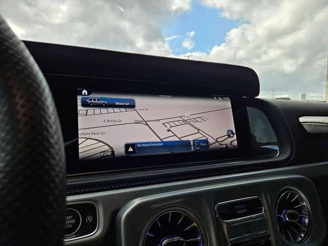 Thumbnail: 2025 Mercedes-Benz G-Class - 34