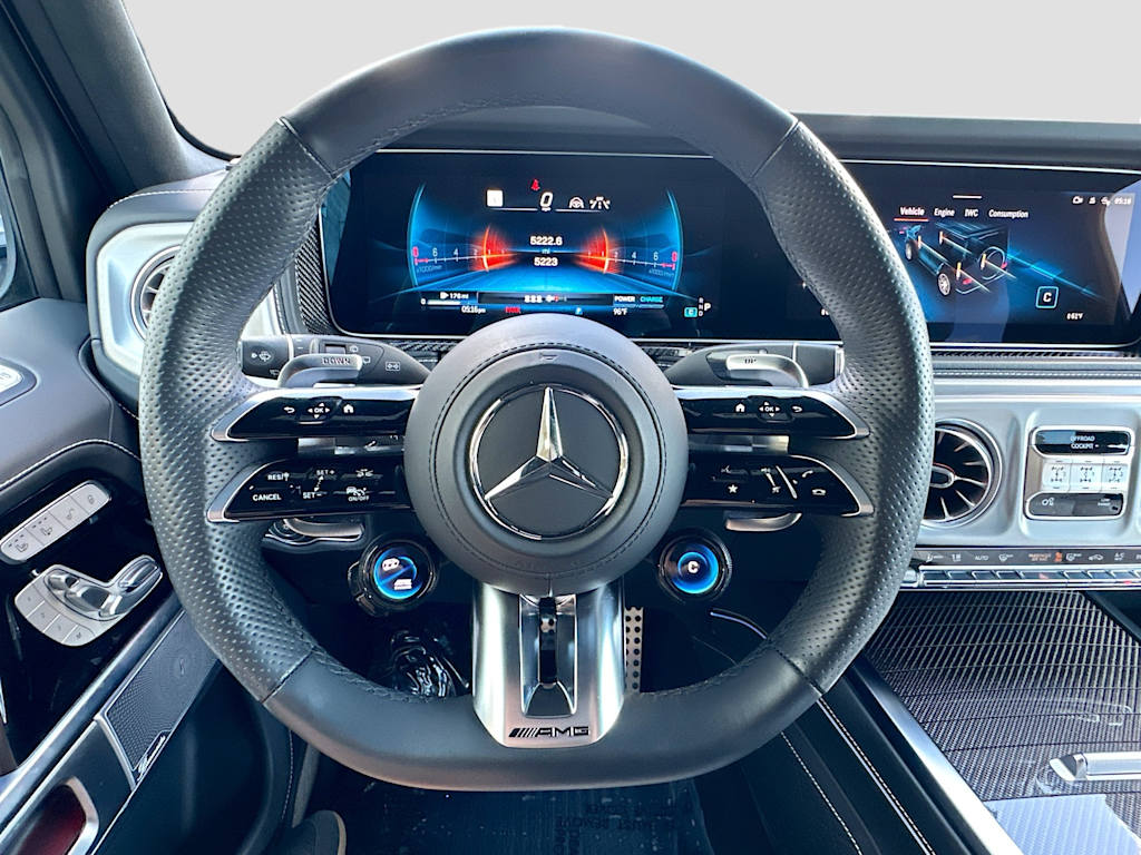 Thumbnail: 2025 Mercedes-Benz G-Class - 8