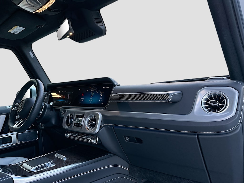 Thumbnail: 2025 Mercedes-Benz G-Class - 32
