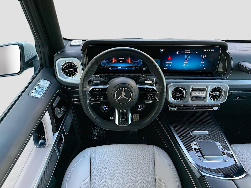 Thumbnail: 2025 Mercedes-Benz G-Class - 12