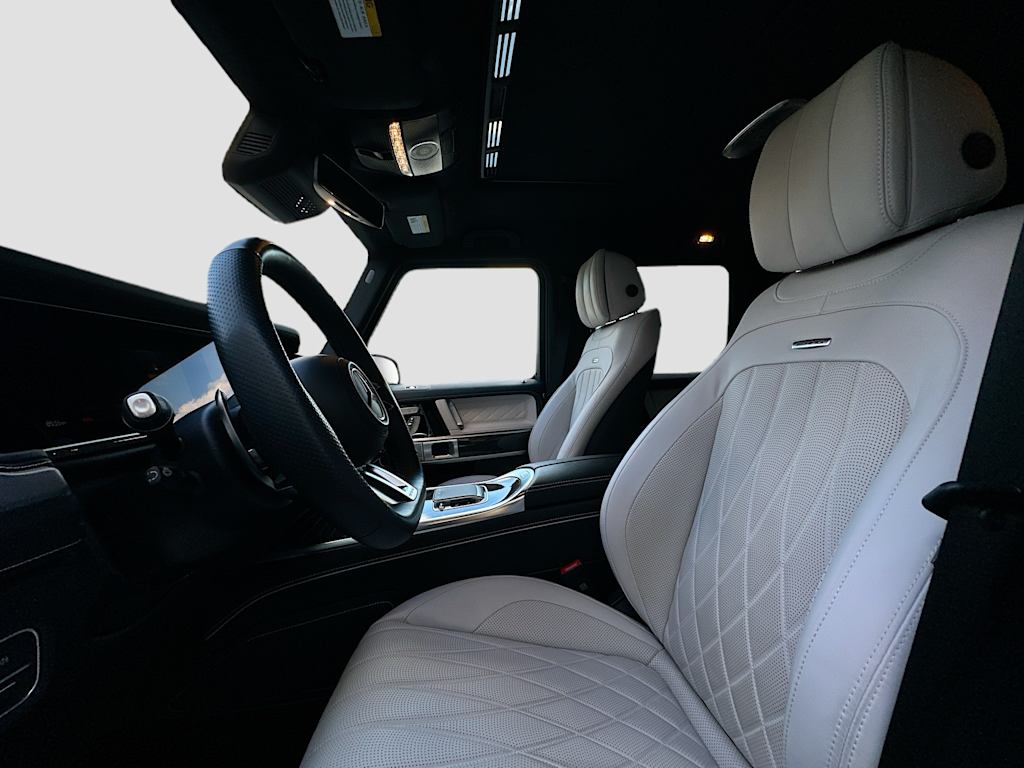 Thumbnail: 2025 Mercedes-Benz G-Class - 9