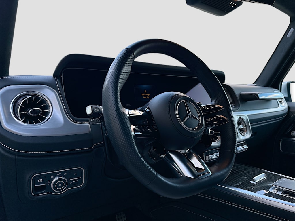 Thumbnail: 2025 Mercedes-Benz G-Class - 2