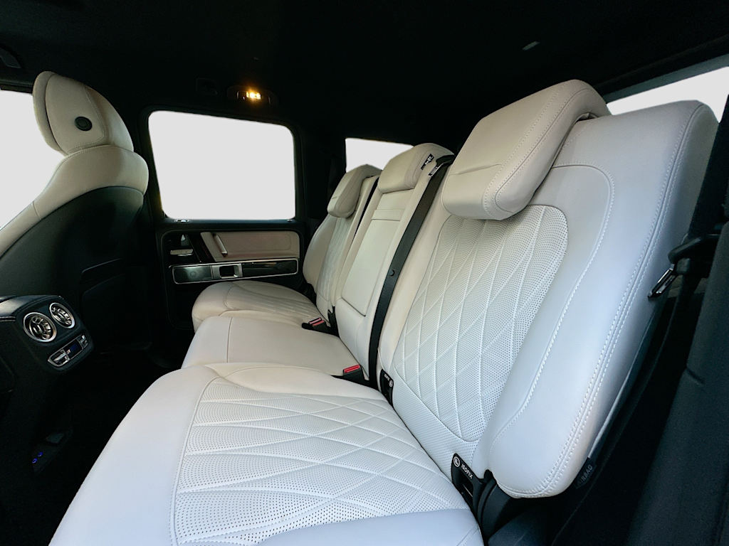 Thumbnail: 2025 Mercedes-Benz G-Class - 11