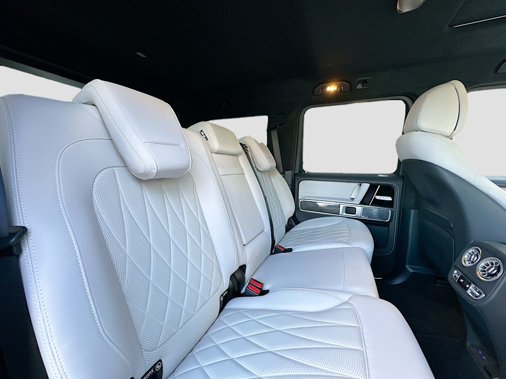Thumbnail: 2025 Mercedes-Benz G-Class - 10