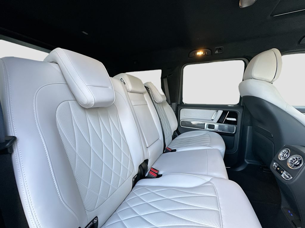 Thumbnail: 2025 Mercedes-Benz G-Class - 10
