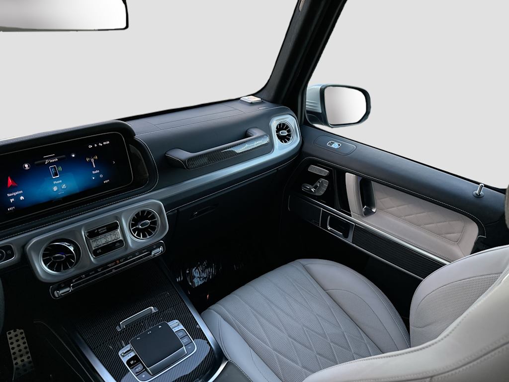 Thumbnail: 2025 Mercedes-Benz G-Class - 13