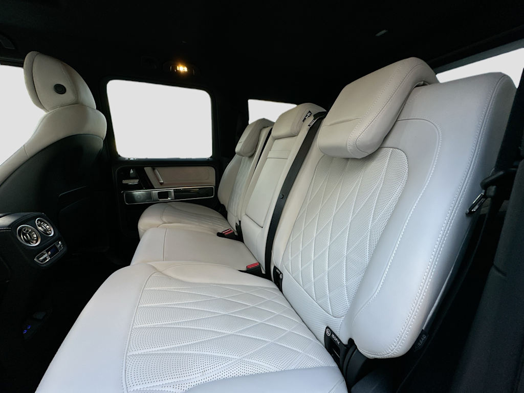 Thumbnail: 2025 Mercedes-Benz G-Class - 11