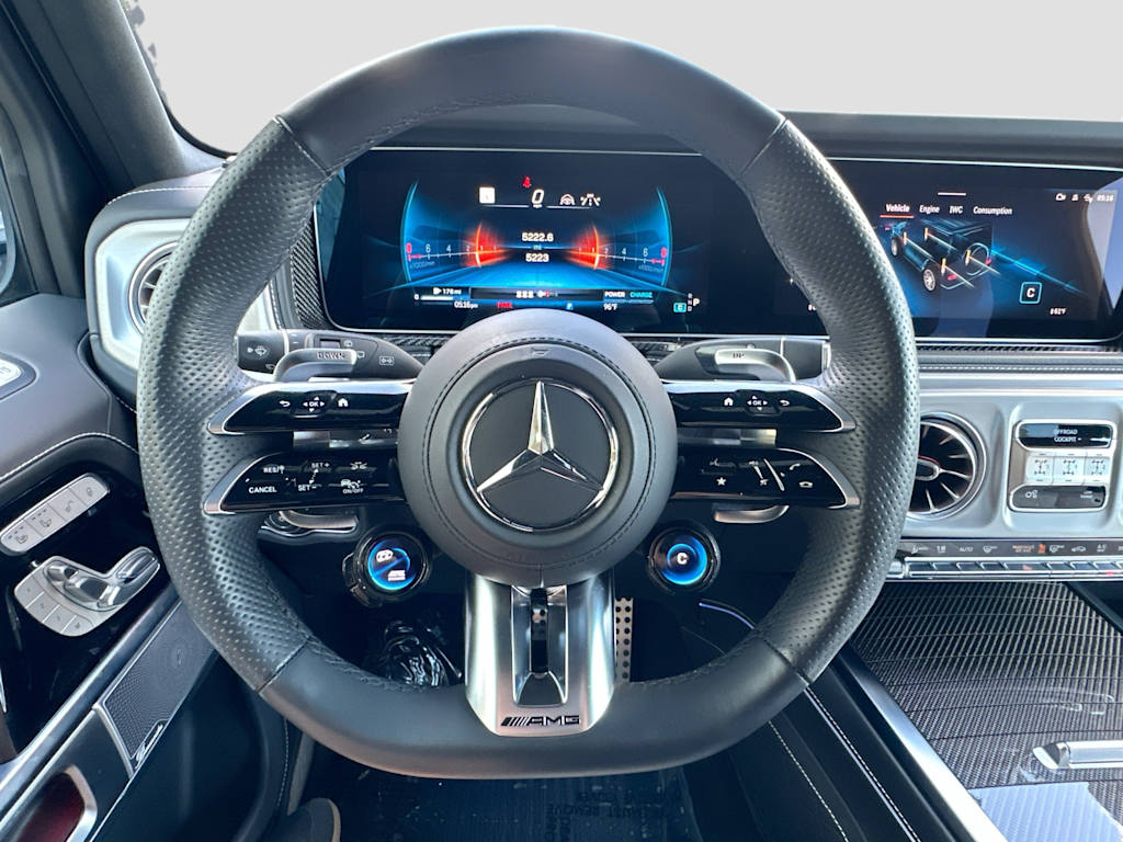 Thumbnail: 2025 Mercedes-Benz G-Class - 8
