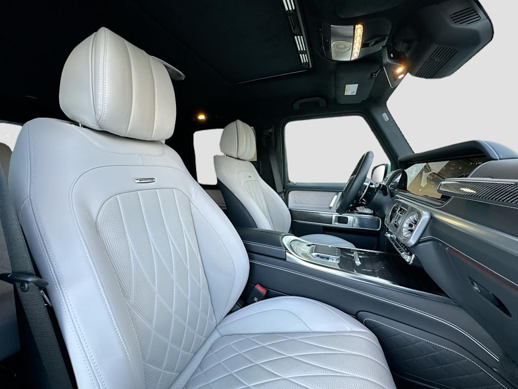Thumbnail: 2025 Mercedes-Benz G-Class - 31