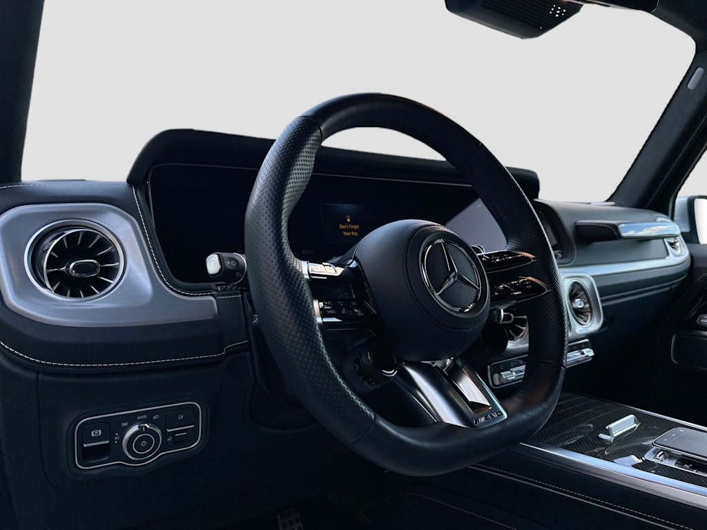 Thumbnail: 2025 Mercedes-Benz G-Class - 2