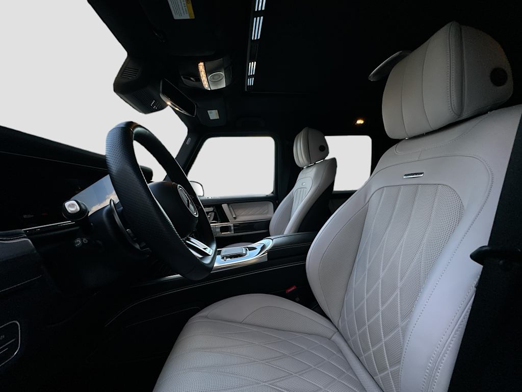 Thumbnail: 2025 Mercedes-Benz G-Class - 9