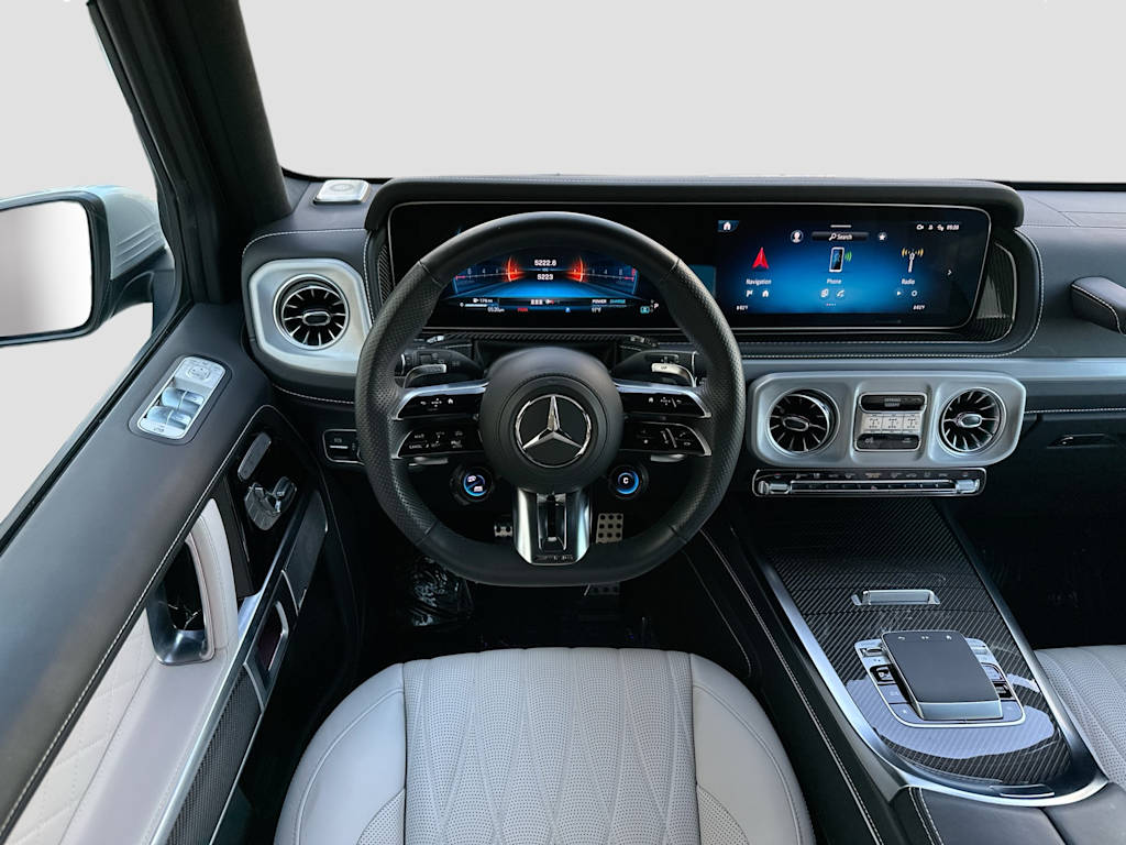 Thumbnail: 2025 Mercedes-Benz G-Class - 12