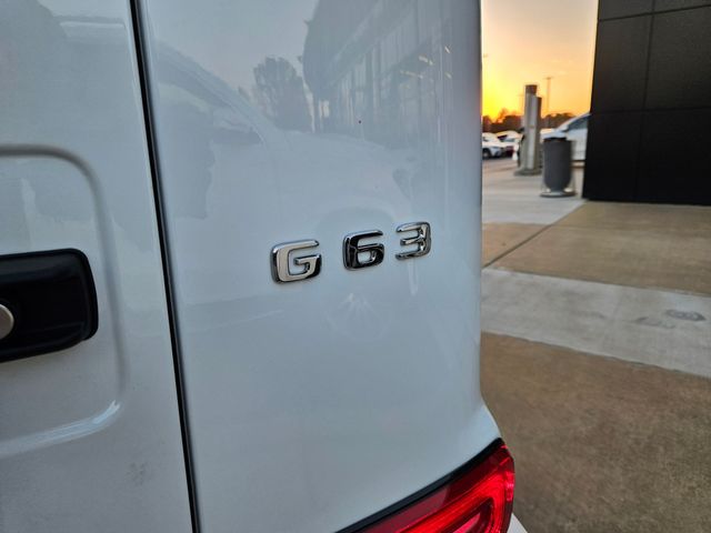 Thumbnail: 2026 Mercedes-Benz G-Class - 25